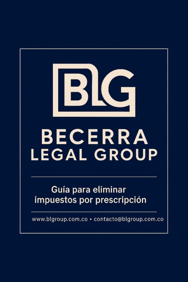 Guia para eliminar impuestos por prescripcion