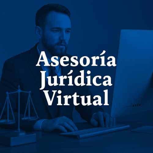 Asesoría Jurídica Virtual