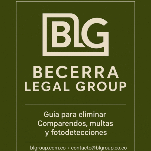 Guía para eliminar Comparendos, multas y fotodetecciones