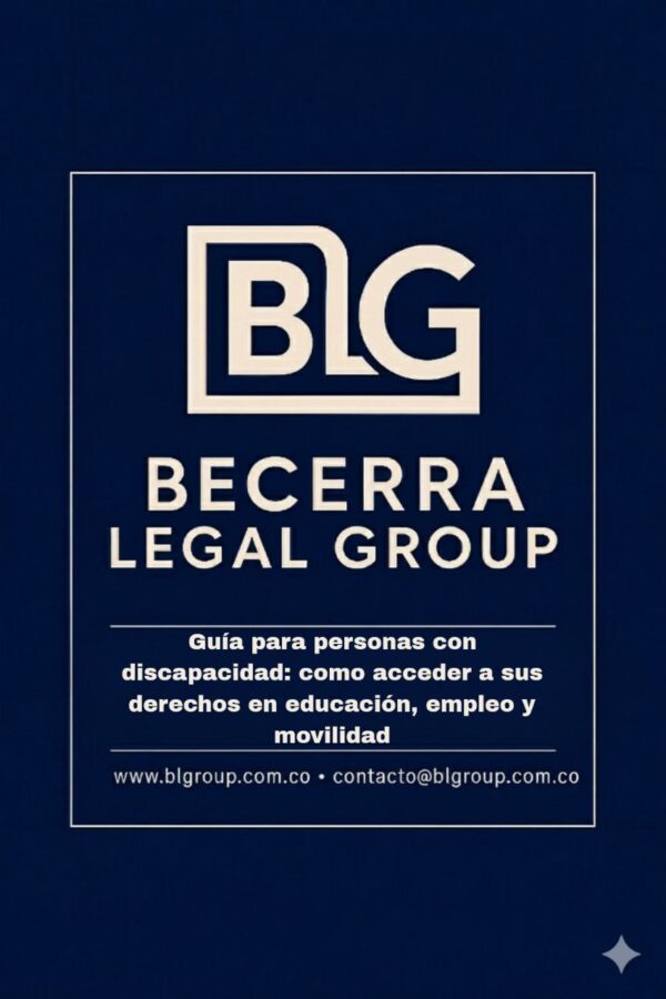 5104925075386862491 Guía para personas con discapacidad: como acceder a sus derechos en educación, empleo y movilidad