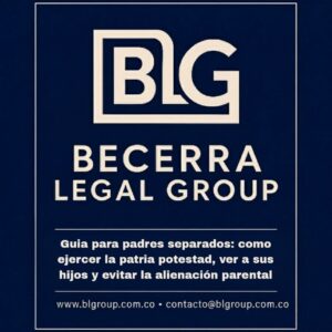 Guía para padres separados: como ejercer la patria potestad, ver a sus hijos y evitar la alienación parental