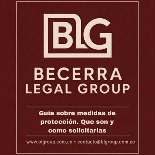 5104925075386862498 Guía sobre medidas de protección. Que son y como solicitarlas