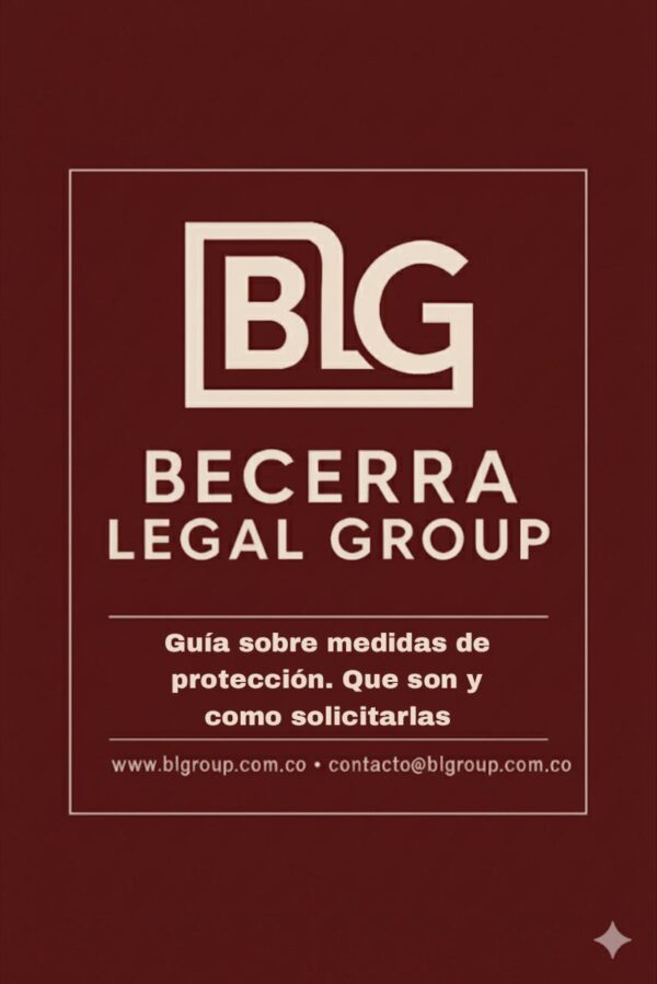 Guía sobre medidas de protección. Que son y como solicitarlas