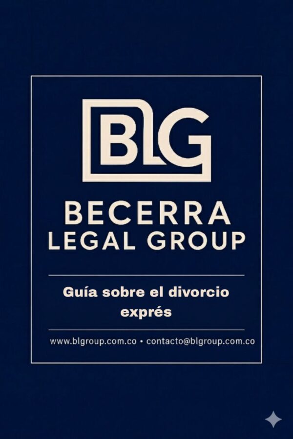 Guía sobre el divorcio exprés