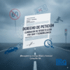 DERECHO DE PETICIÓN ELIMINACIÓN FOTODETECCION SOAT Y TECNOMECANICA