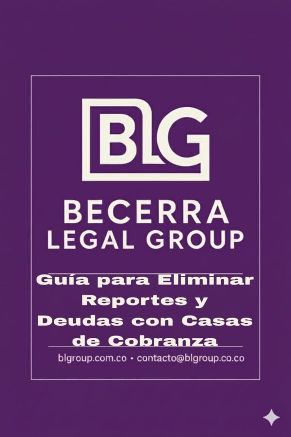 Guía para eliminar reportes y deudas con casas de cobranza