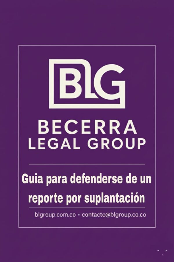 Guía para defenderse de un reporte por suplantación
