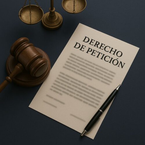 Derecho de Petición