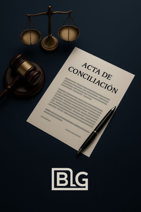 Acta Conciliatoria